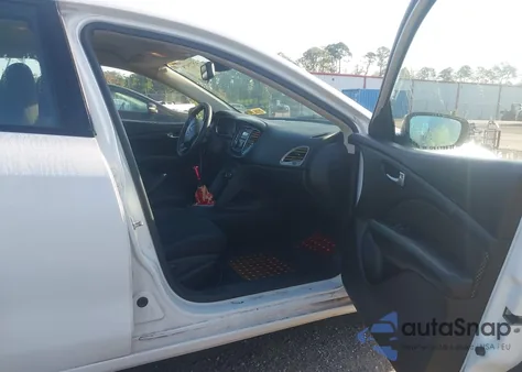 2016 Dodge Dart Se из США, поврежденный, VIN 1C3CDFAA3GD578595